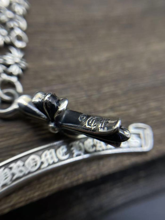 Diamond Cross Integrated Chain