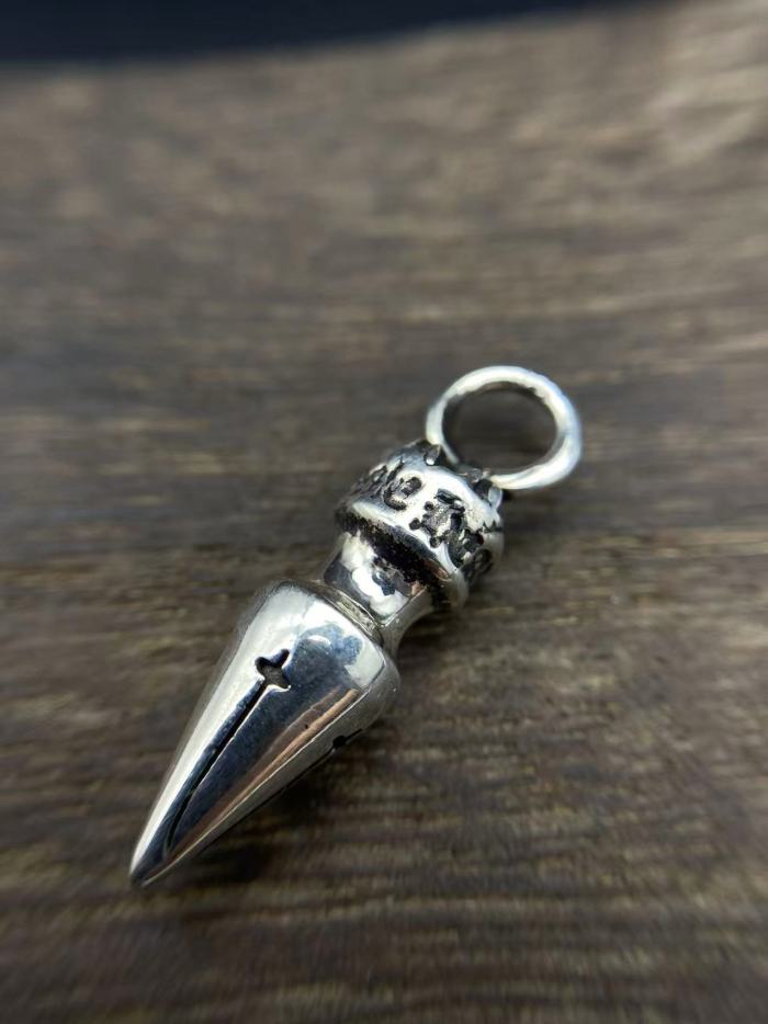 Bullet pendant