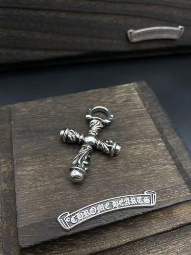 Vine Cross Pendant