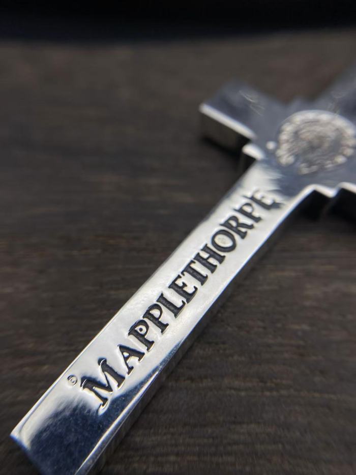 Cross Cross Pendant