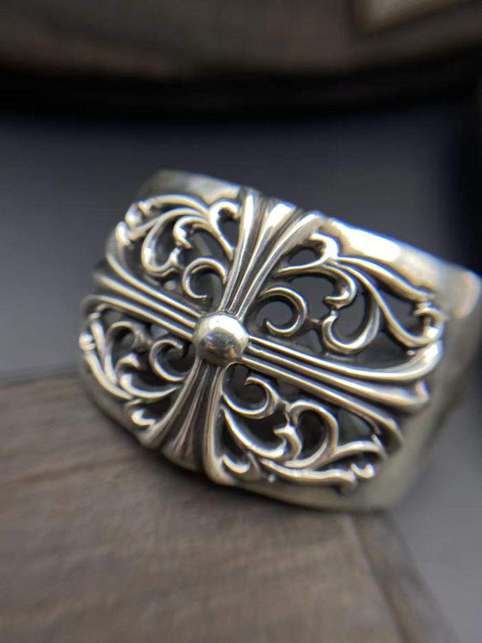 Wide Guardian Bracelet