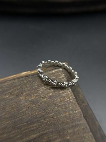 Single ring cross ring