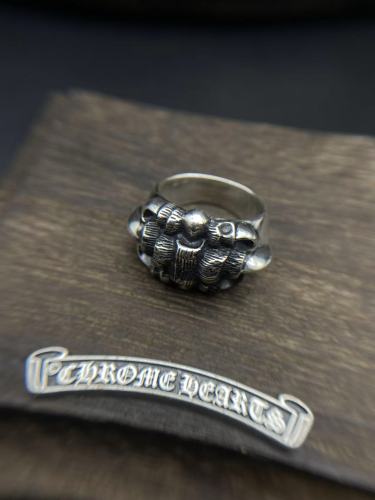 Eagle Claw Ring