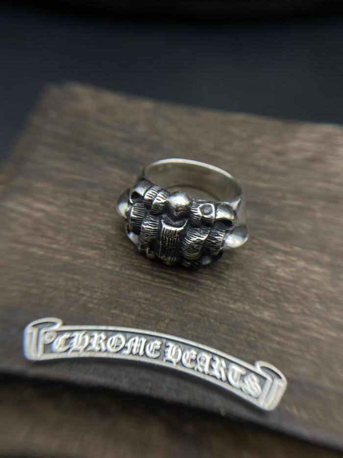 Eagle Claw Ring
